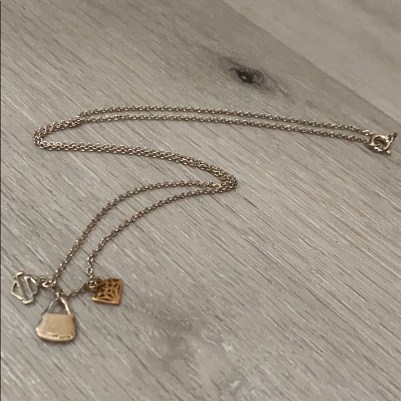 Harley-Davidson 925 Silver Charm Necklace - Picture 3 of 5